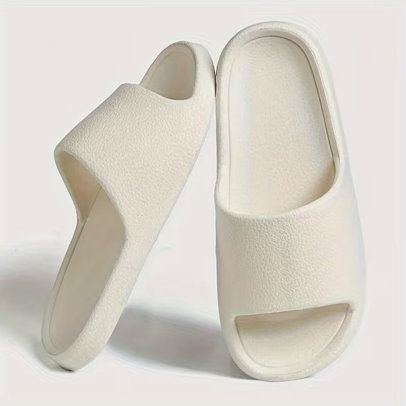 Women’s Open Toe Slide Slippers