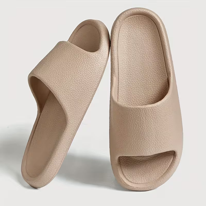 Women’s Open Toe Slide Slippers