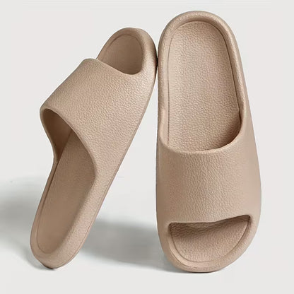 Women’s Open Toe Slide Slippers