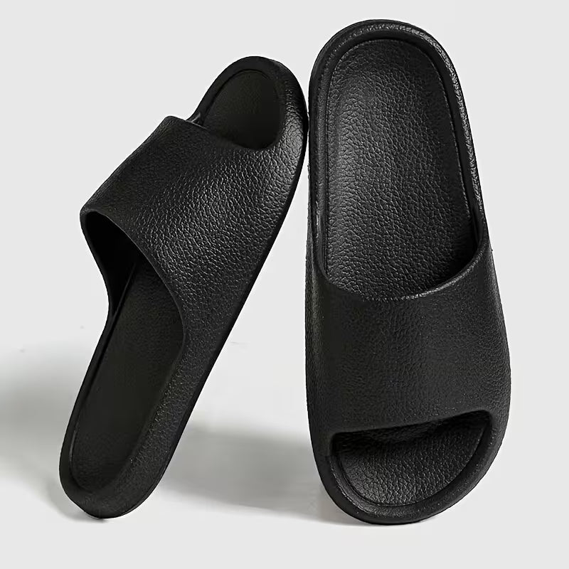 Women’s Open Toe Slide Slippers
