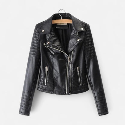 Women’s Biker Jacket