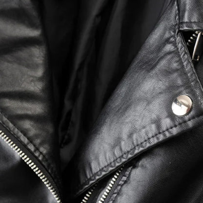 Women’s Biker Jacket