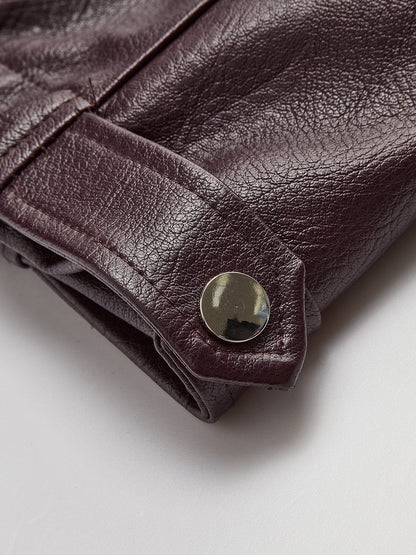 Women’s Collared Zip Jacket