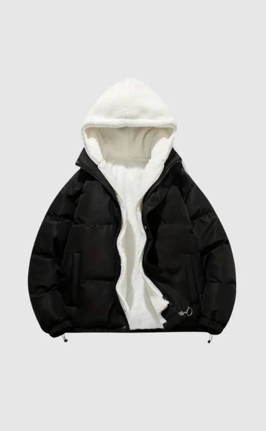 Women’s Hooded Puffer Jacket