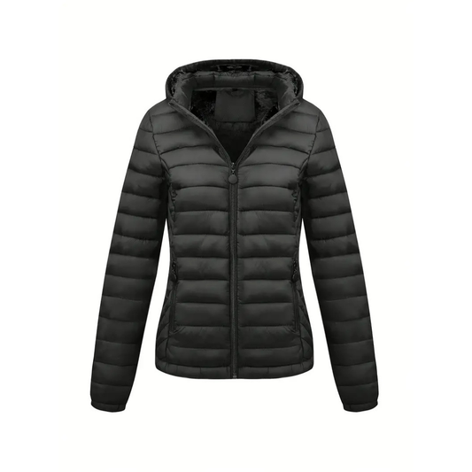 Women’s Hooded Puffer Jacket