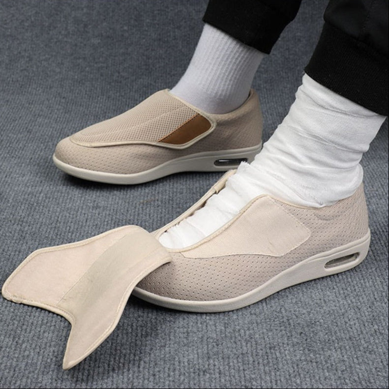 Women’s Mesh Slip On Sneakers