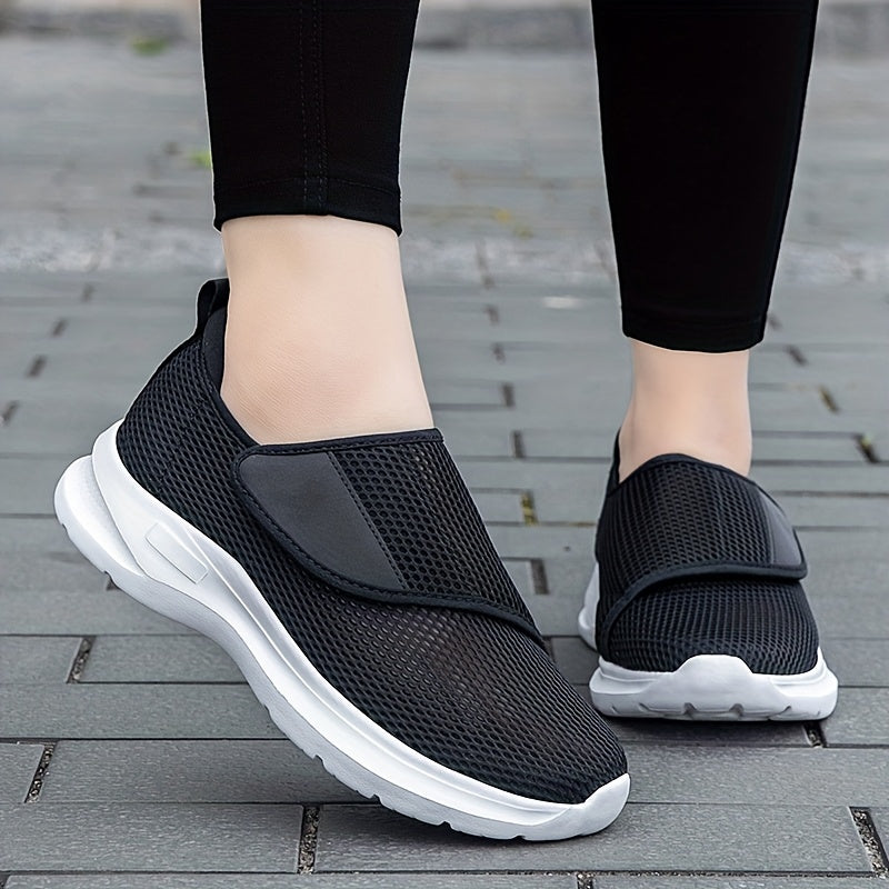 Women’s Mesh Strap Sneakers