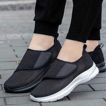 Women’s Mesh Strap Sneakers