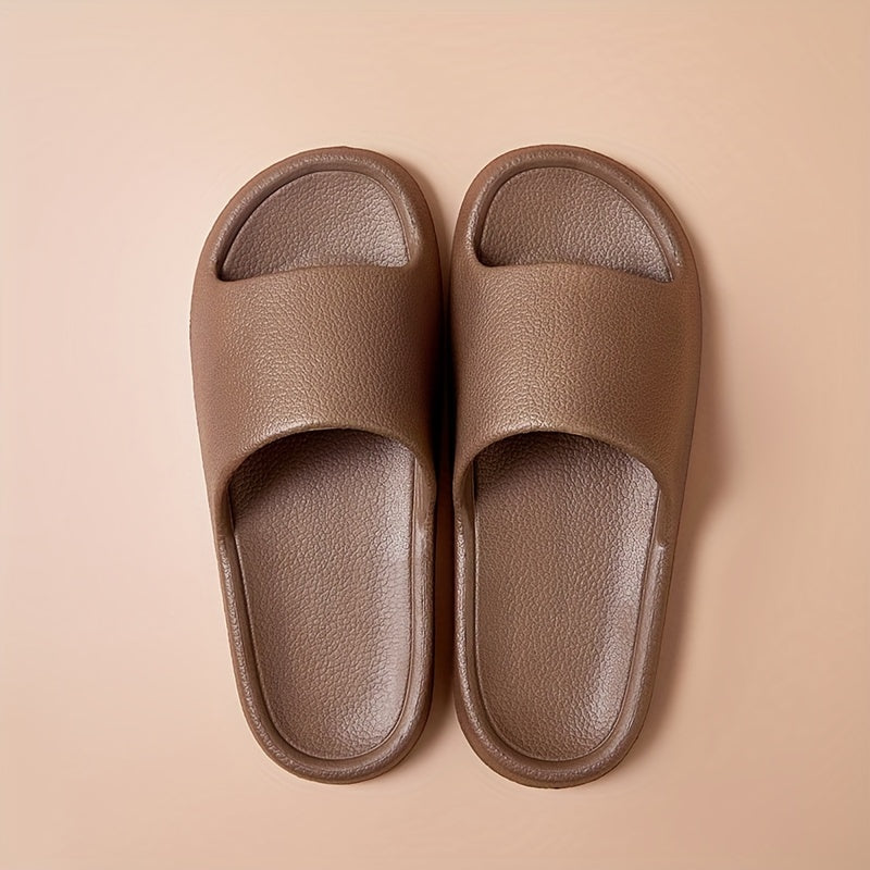Women’s Open Toe Slide Slippers
