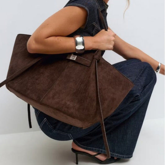 Women’s Oversized Shoulder Bag