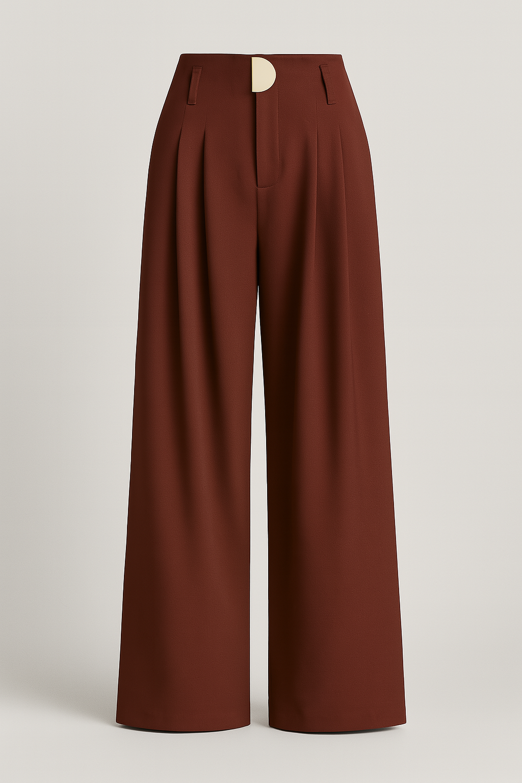 Women’s Pleated Wide Leg Trousers