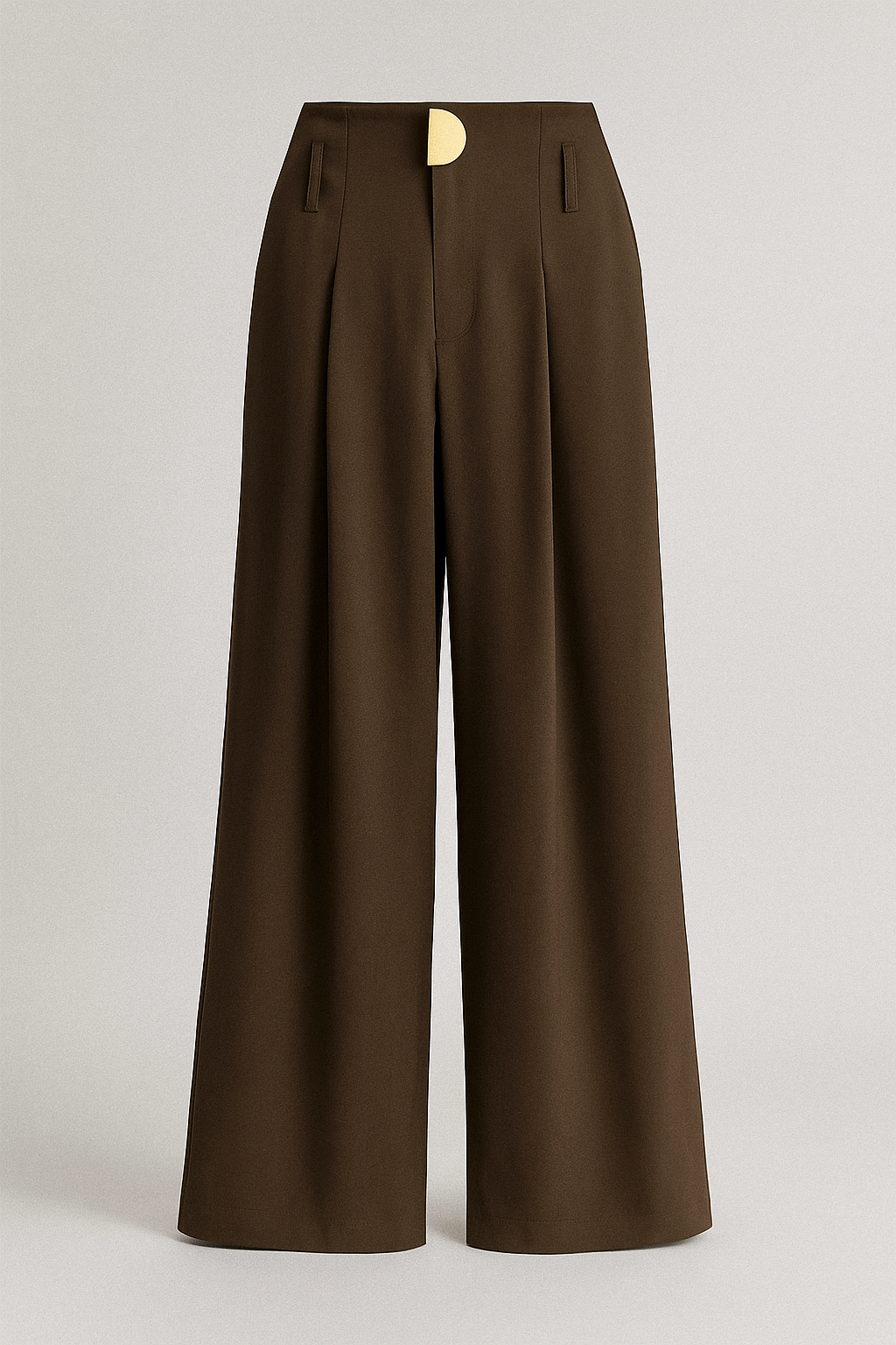 Women’s Pleated Wide Leg Trousers