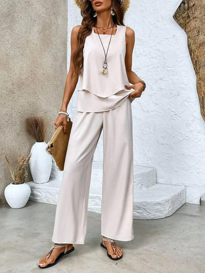 Women’s Two-Piece Clothing Set